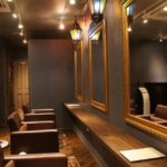 Salonde CHROE店内