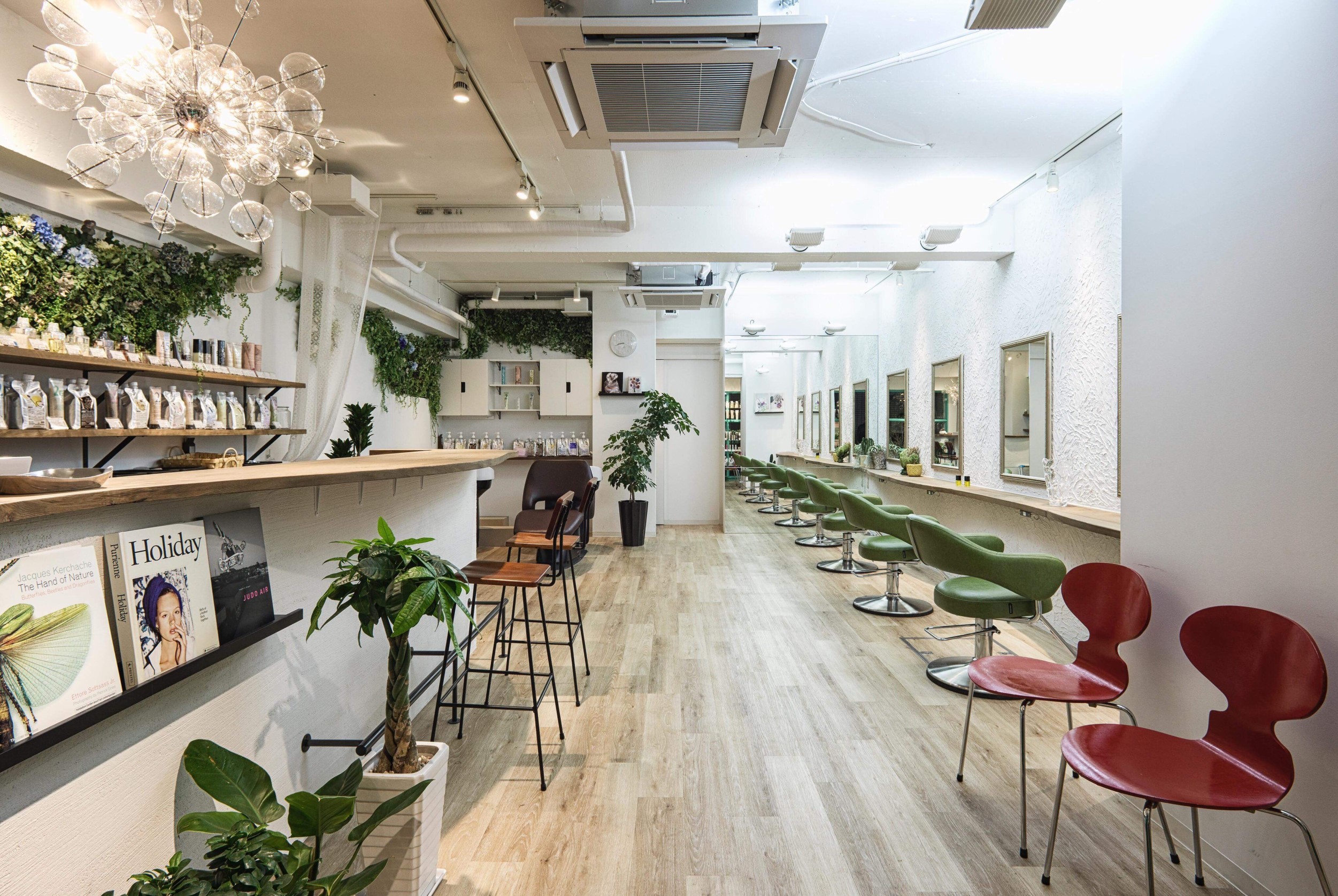 HAYS hair & make（ヘイズ）